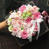岁月如歌 · 混搭玫瑰与尤加利 岁月如歌 · 混搭玫瑰与尤加利