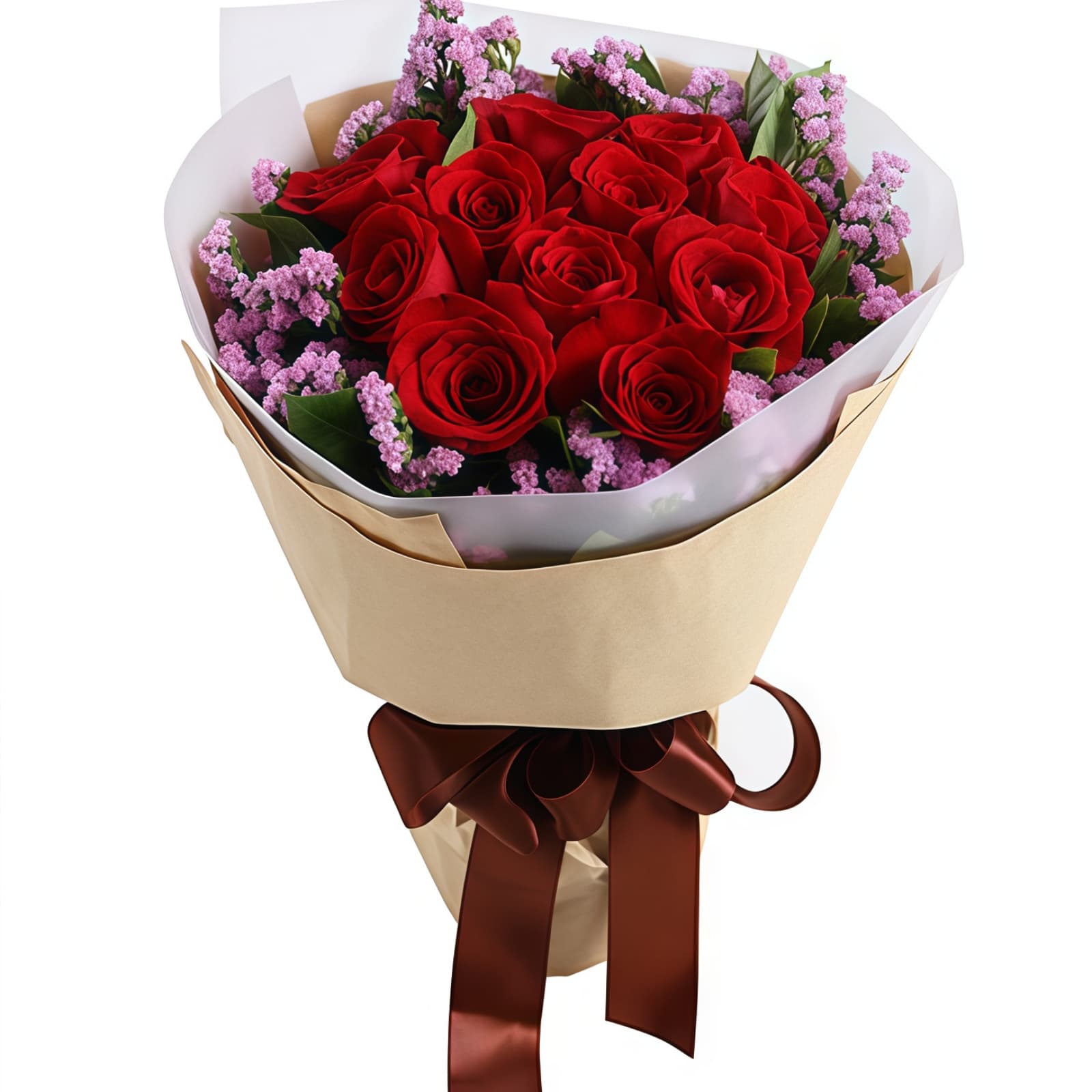 11 Red Roses Bouquet – Classic Romance – 1 11 Red Roses Bouquet - Classic Romance Gift for Special Occasions - 1