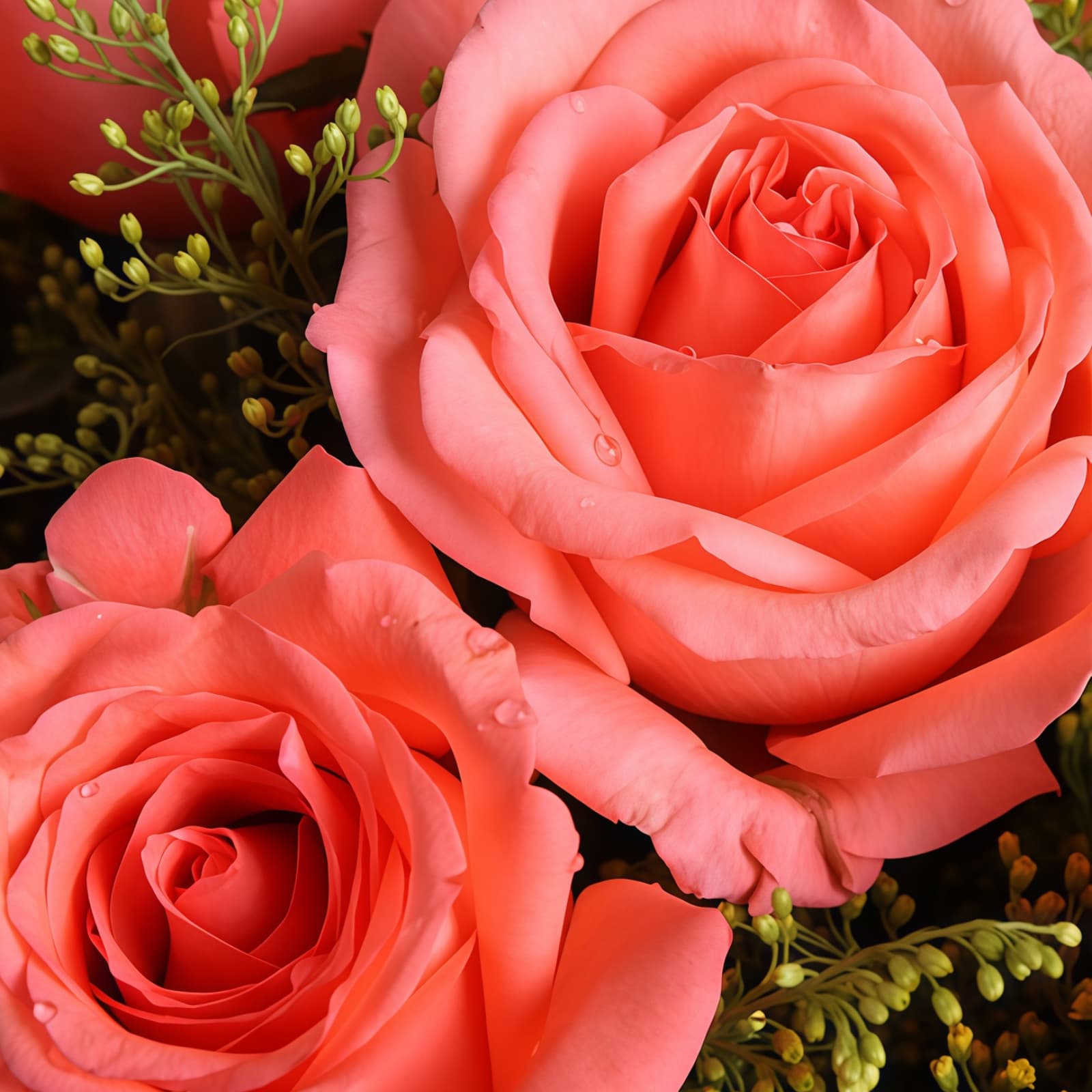 唯一 · 粉玫瑰花束 11 Pink Roses Bouquet - Pure Devotion | Romantic Floral Gift - 4