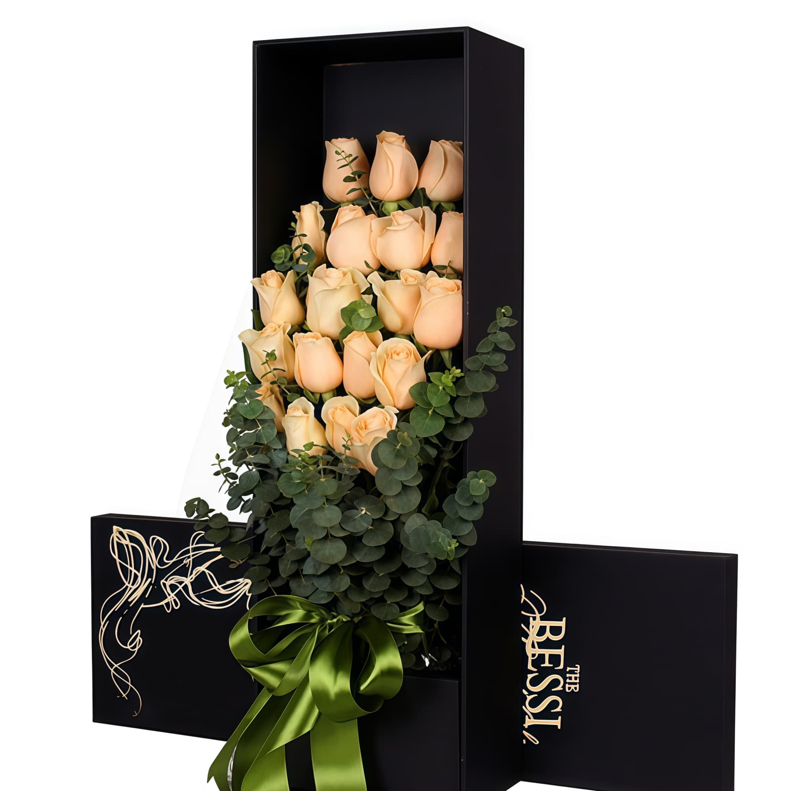 19 Roses Bouquet – Summer Breeze 19 Roses Bouquet - Summer Breeze | Elegant Gift in Premium Box