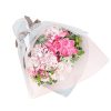 最美的旋律 · 粉玫瑰与绣球花束 Sweet Melody: Pink Roses & Hydrangea Bouquet | Elegant Floral Gift - 2
