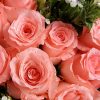 淳美之爱 · 戴安娜粉玫瑰花束 33 Pink Roses Bouquet - Pure Love | Elegant Floral Gift - 4