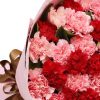 33 Mixed Carnations Bouquet | Eternal Affection Floral Gift - 2