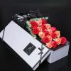 天长地久 · 红玫瑰与粉玫瑰花束 19 Red and Pink Roses Box | Eternal Blessings Romantic Bouquet - 3