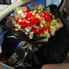 19 Red Roses Bouquet - Classic Love & Romantic Gift