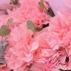 33 Pink Carnations Bouquet - Regal Grace Floral Arrangement - 2