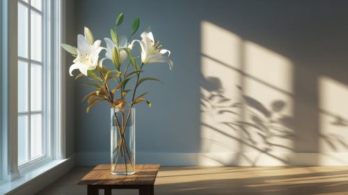 百合花语的深层解构:跨文化视角下的纯洁、友谊与忠贞