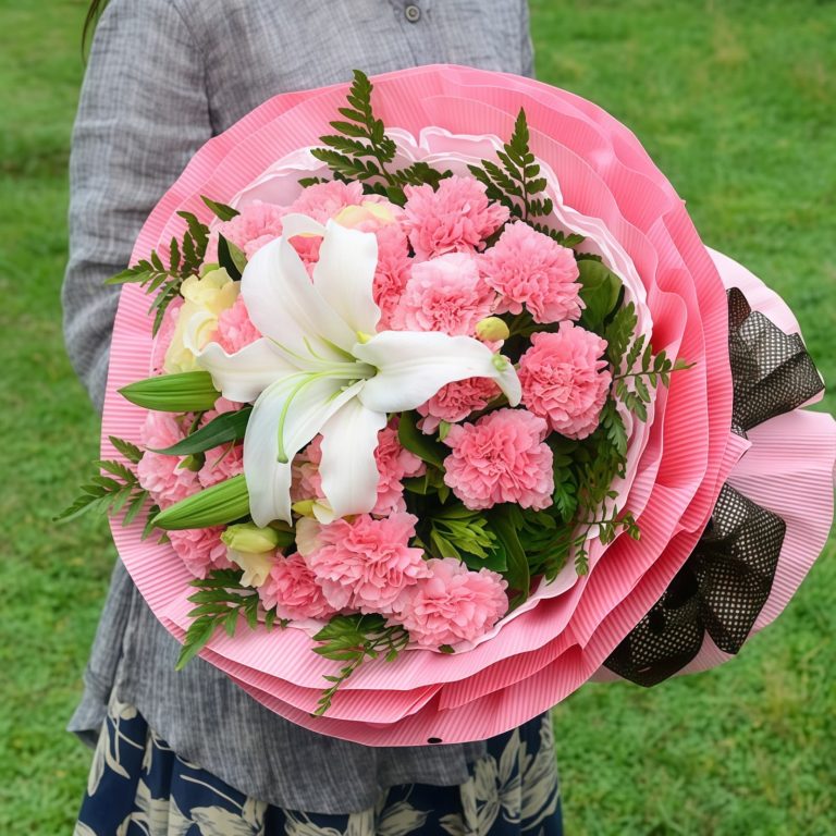 女神节鲜花